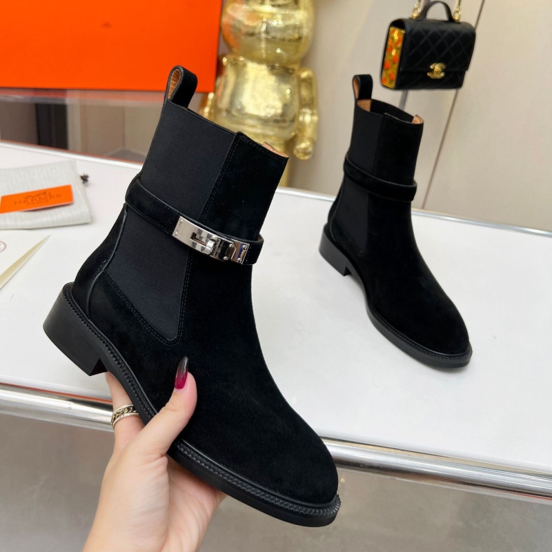 H**mes boots